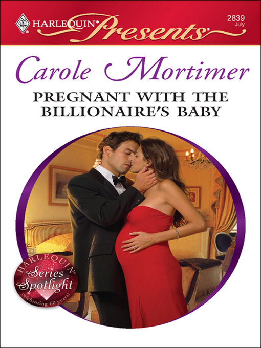 Title details for Pregnant with the Billionaire's Baby by Carole Mortimer - Available